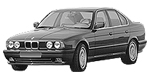 BMW E34 U1920 Fault Code