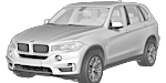 BMW F15 U1920 Fault Code