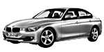 BMW F30 U1920 Fault Code